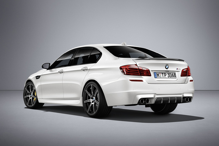 Bmw m5 новости