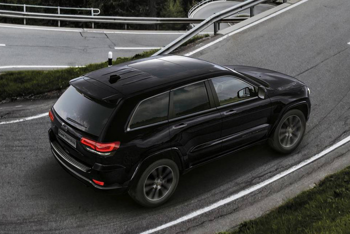 Jeep Grand Cherokee S