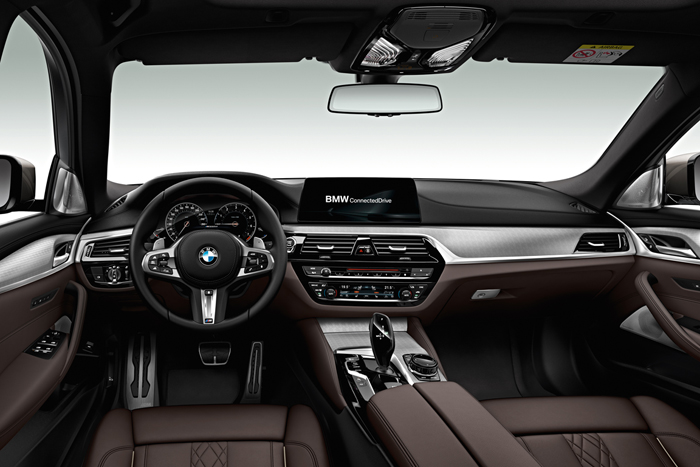 bmw m550d