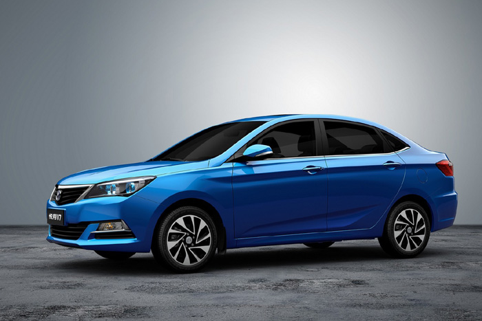 Changan Alsvin V7