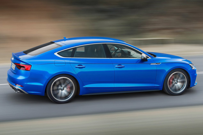 Audi S5 Sportback