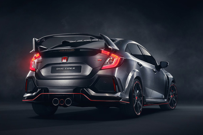 Honda Civic Type R