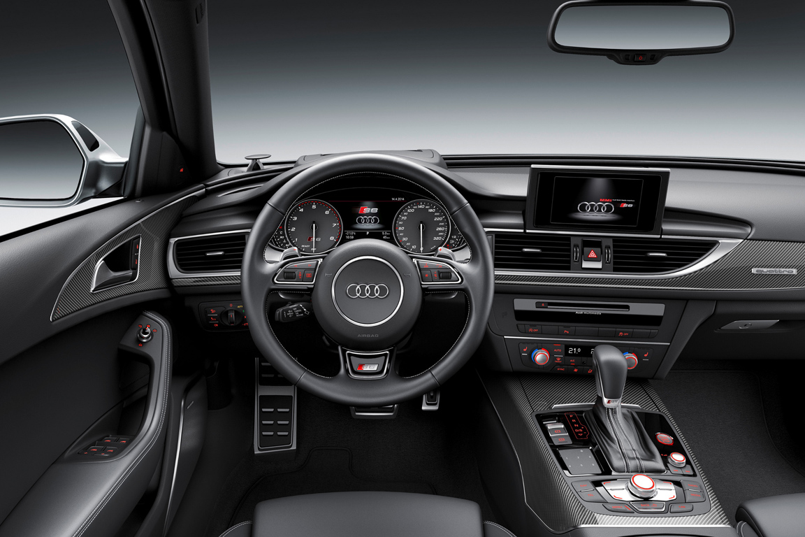 Audi S6 2014