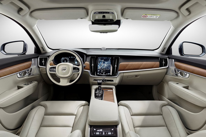 Volvo V90