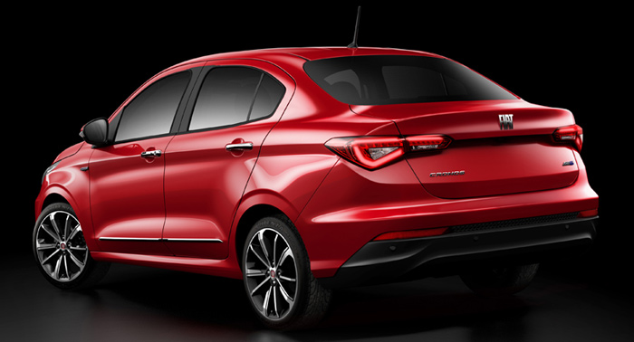 Fiat Cronos