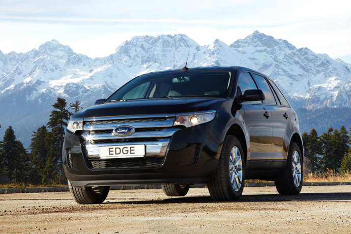 Ford EDGE