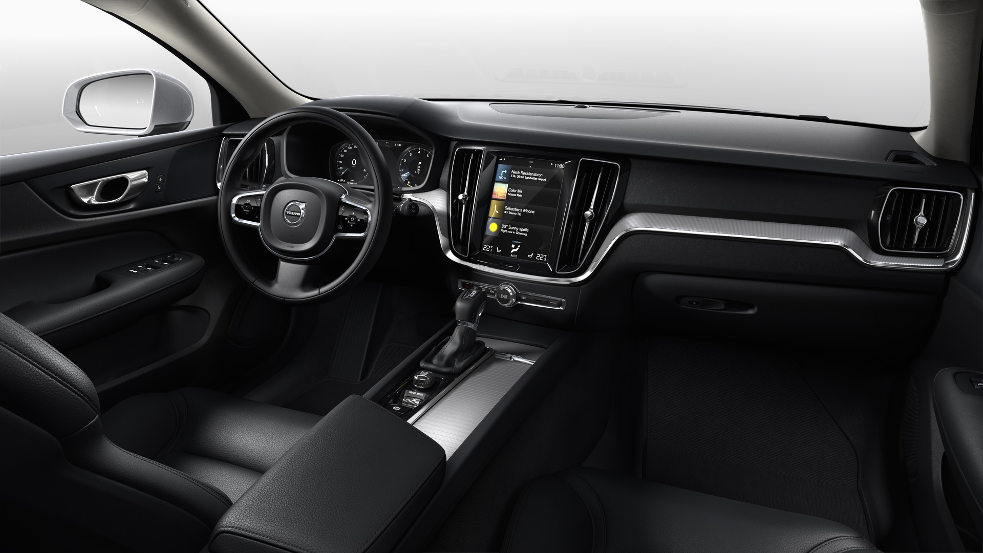 Volvo V60 Cross Country