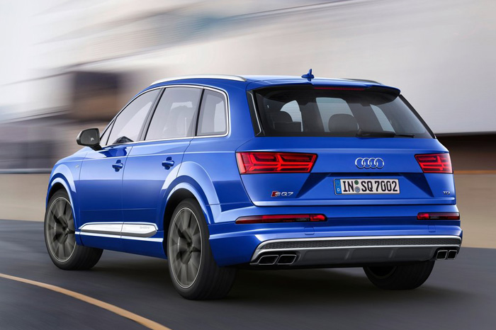 Audi SQ7