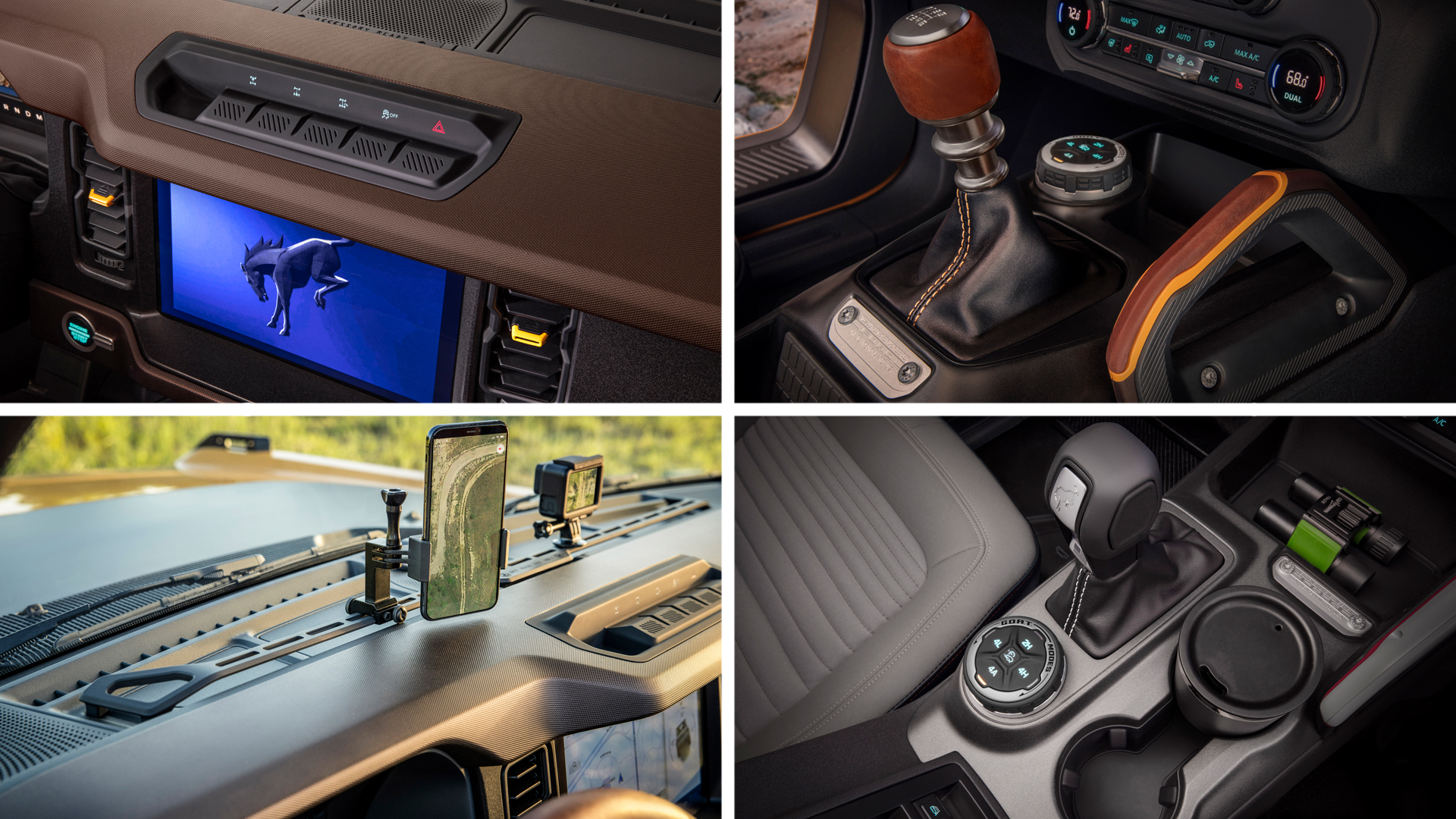 Ford Bronco 2021