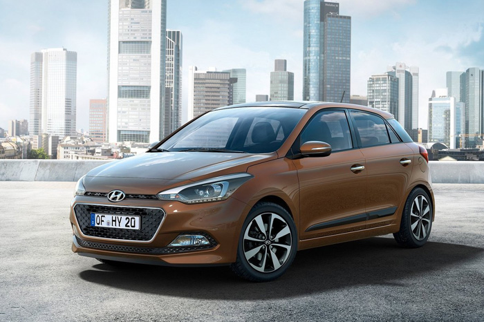 Hyundai i20
