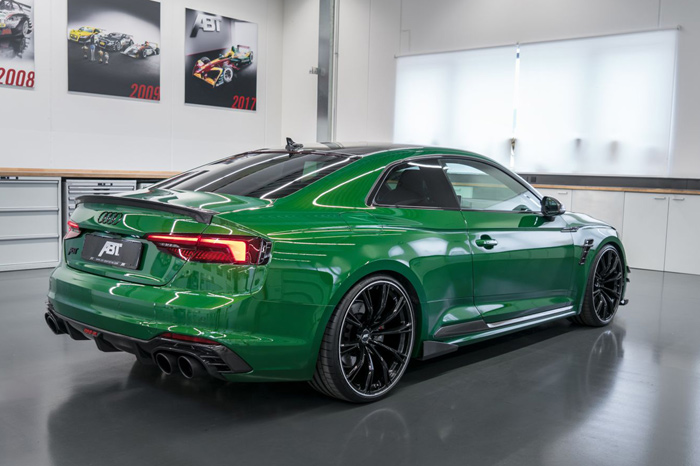 Audi RS5-R ABT Sportsline