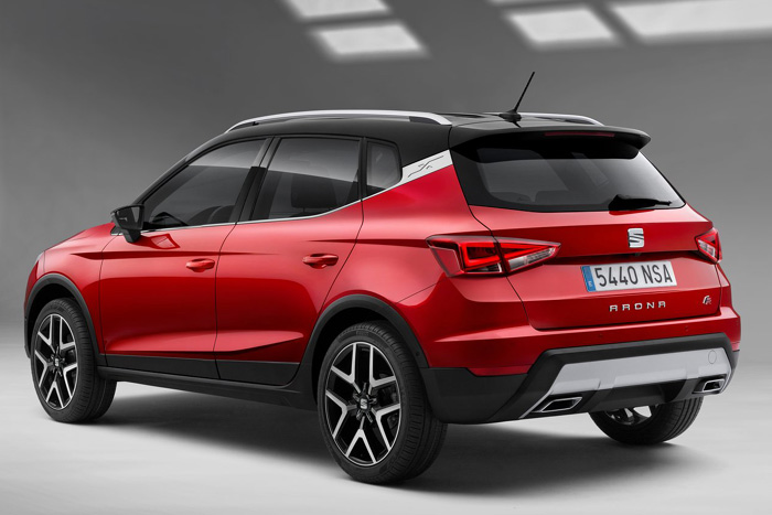 Seat Arona