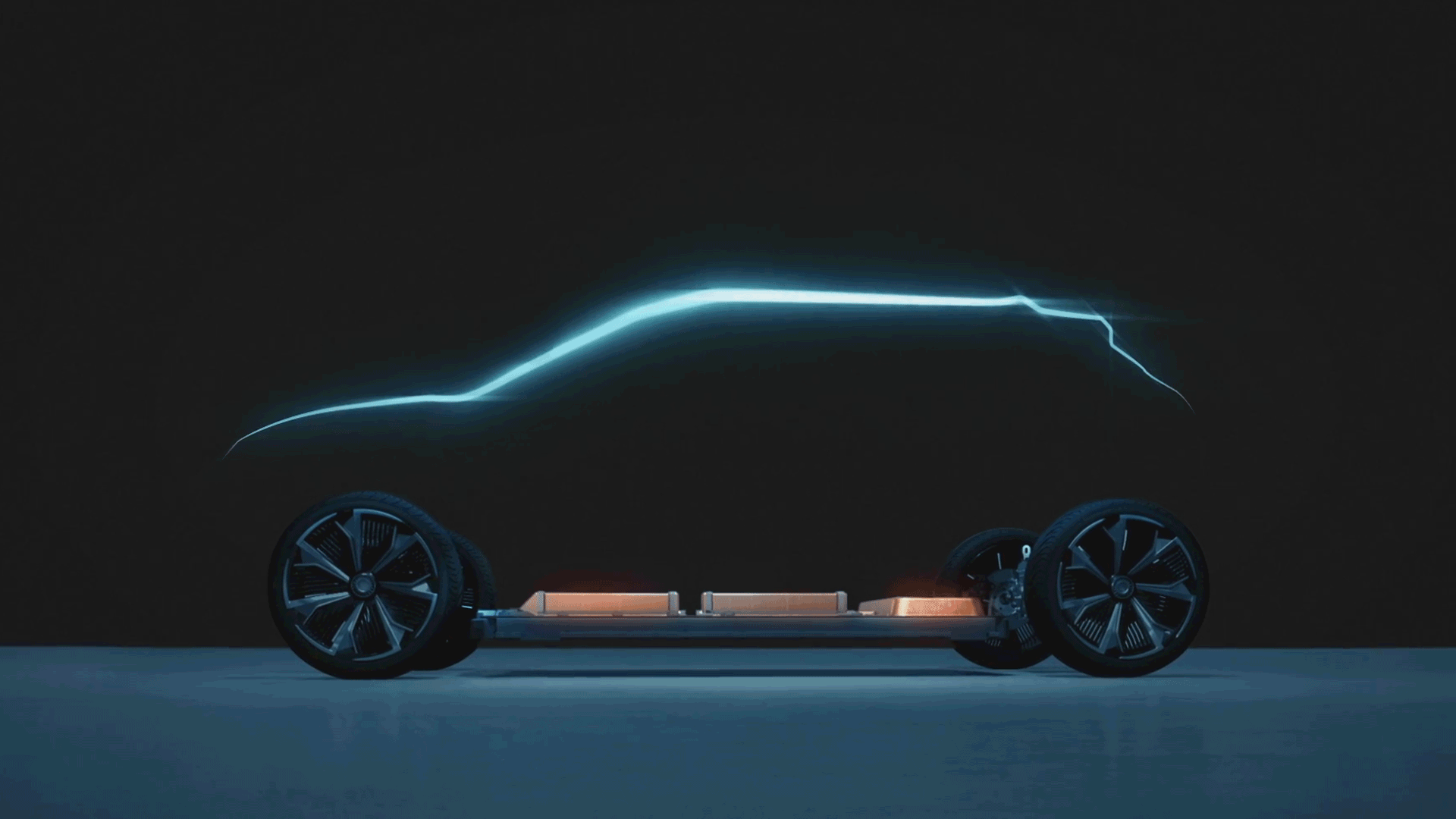 gm flexible global EV platform gm flexible global EV platform