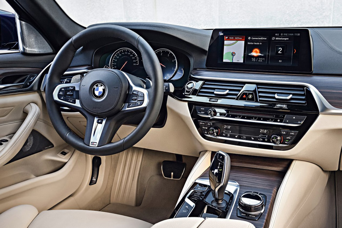 BMW 5-Series Touring
