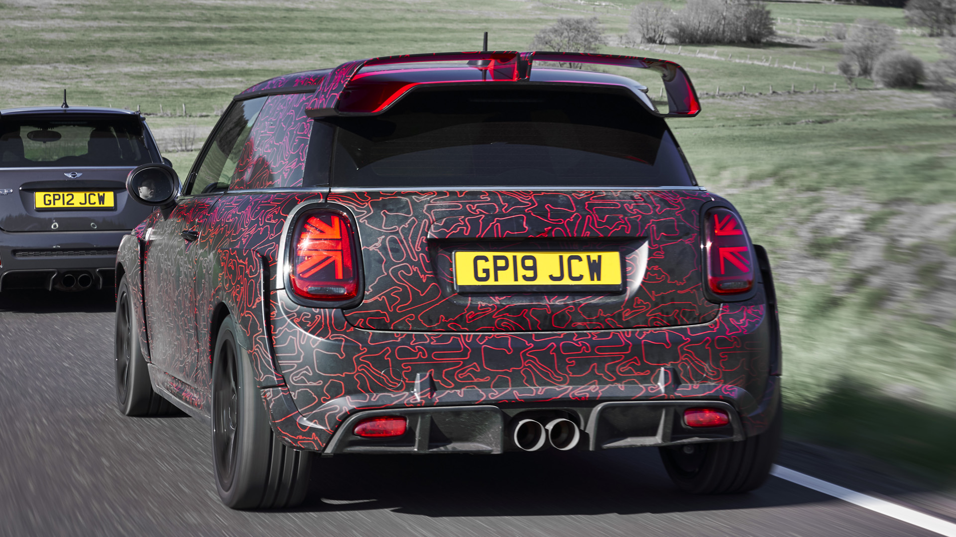 Mini John Cooper Works GP