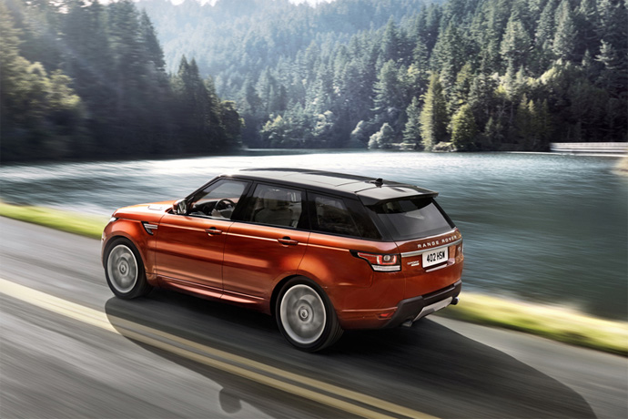 Range Rover Sport
