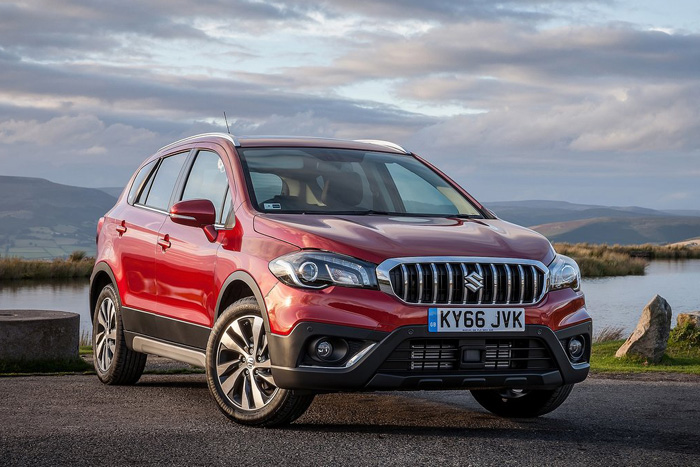 Suzuki SX4 S-Cross