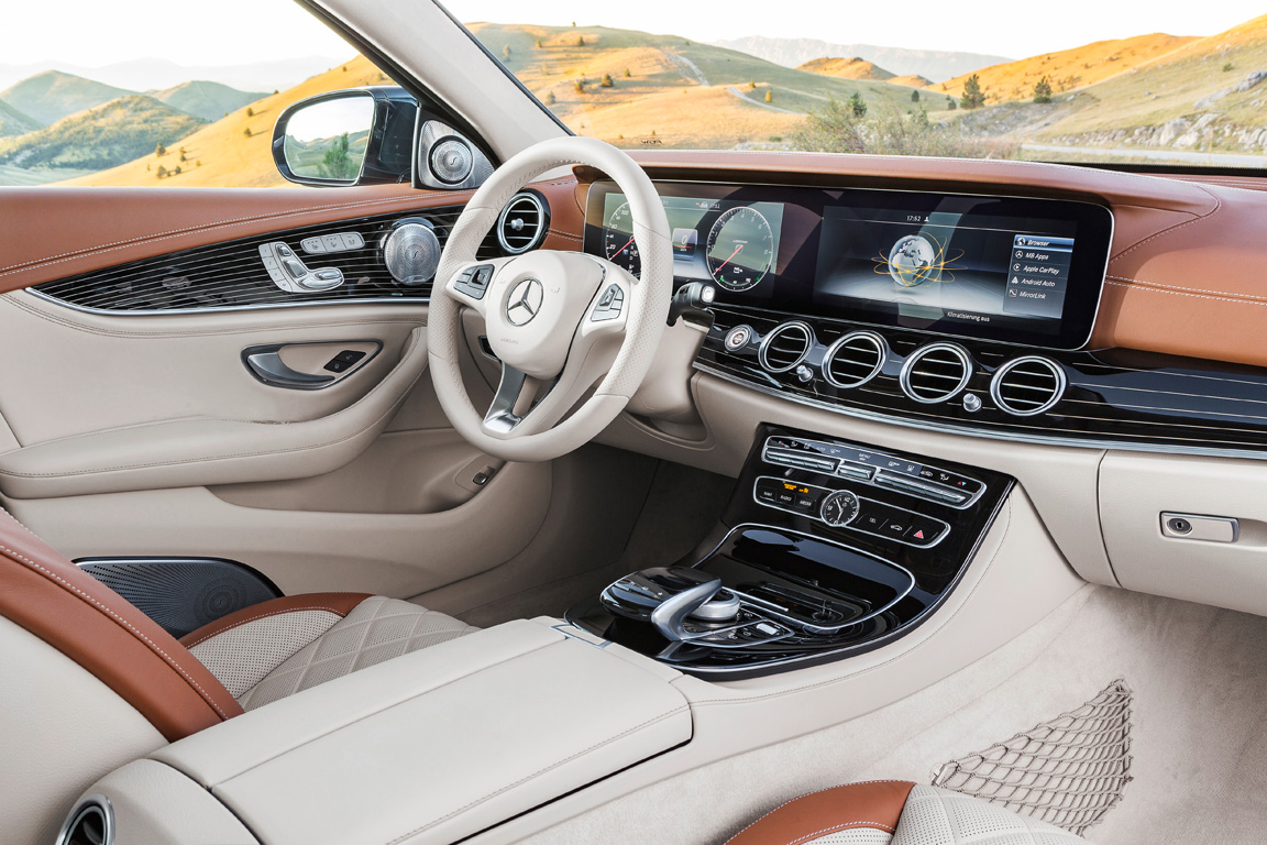 Mercedes-Benz E-Class: Что же будет дальше?
