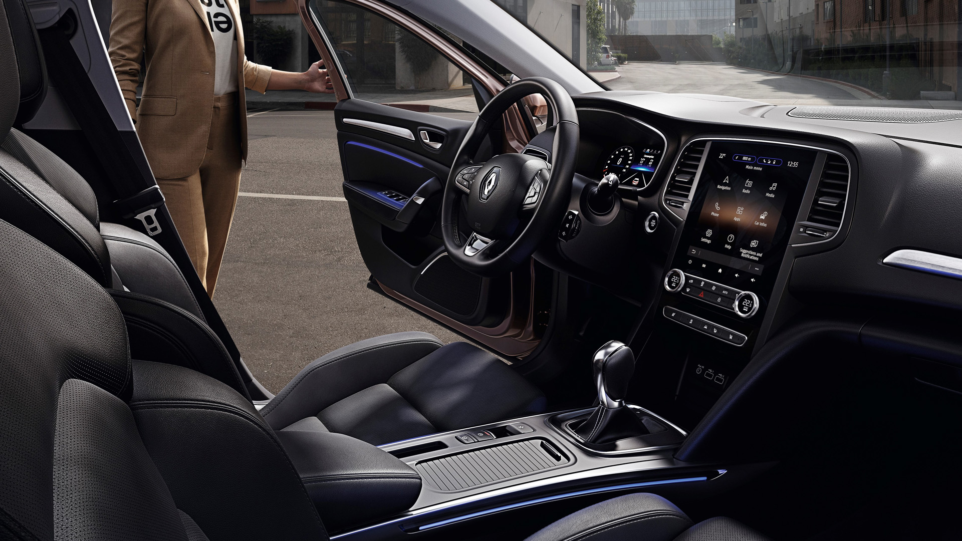 Renault MEGANE 2020