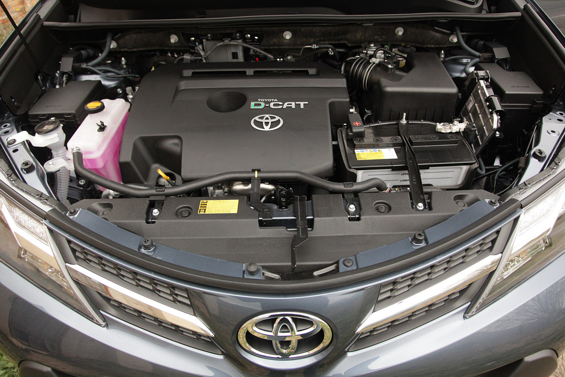 Toyota RAV4: возвращаясь к истокам