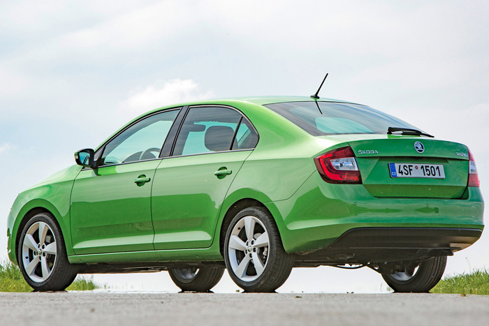 Skoda Rapid