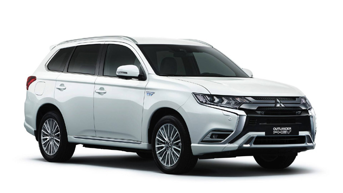 Mitsubishi Outlander PHEV