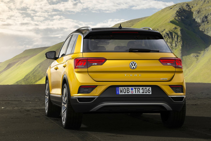 Volkswagen T-Roc