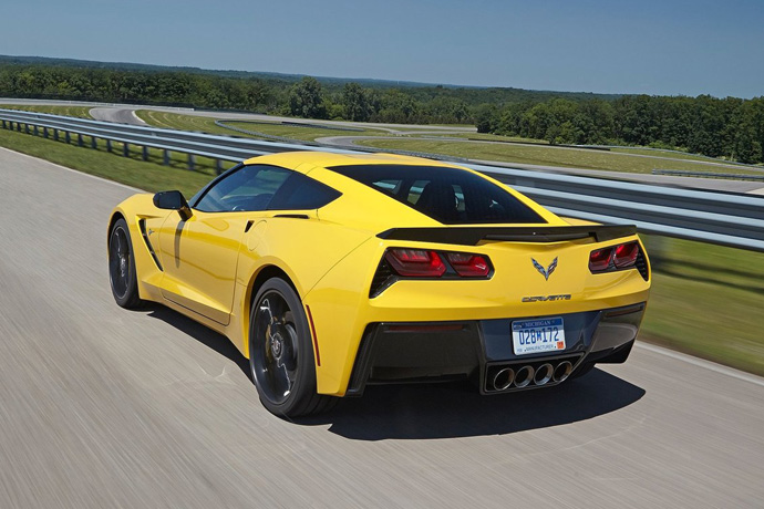 Chevrolet Corvette Stingray