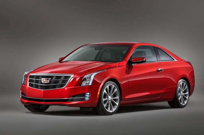 Cadillac ATS Coupe