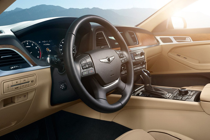 Genesis G80 Genesis G80