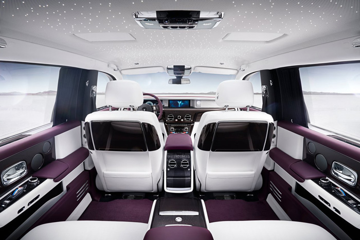 Rolls-Royce Phantom