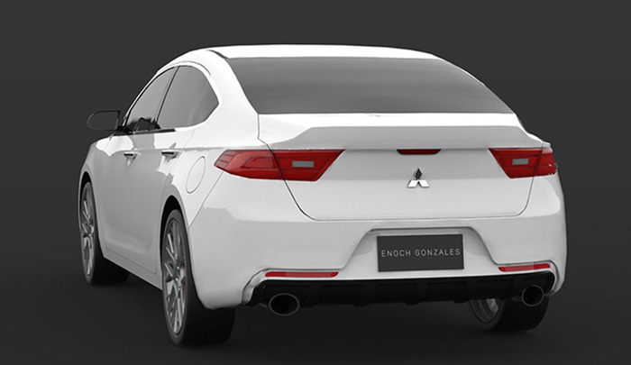 Mitsubishi Lancer