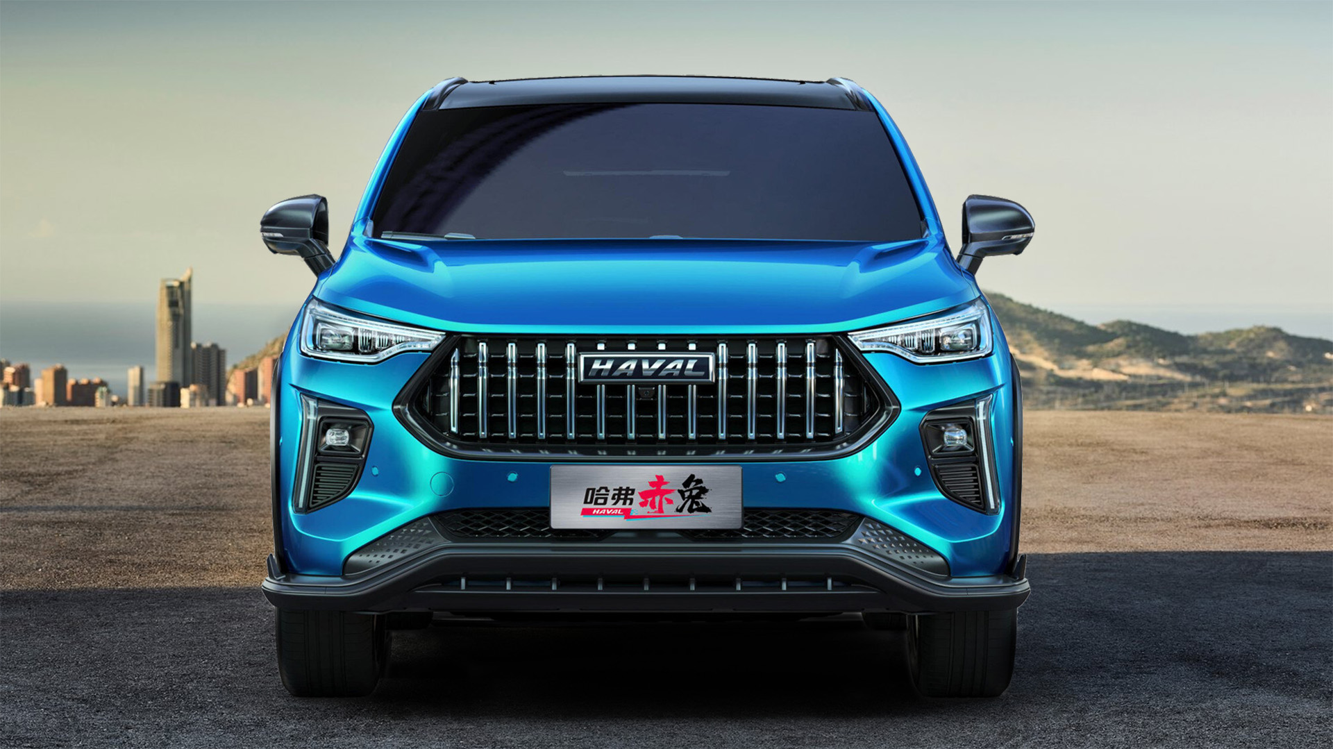 haval chitu 2021