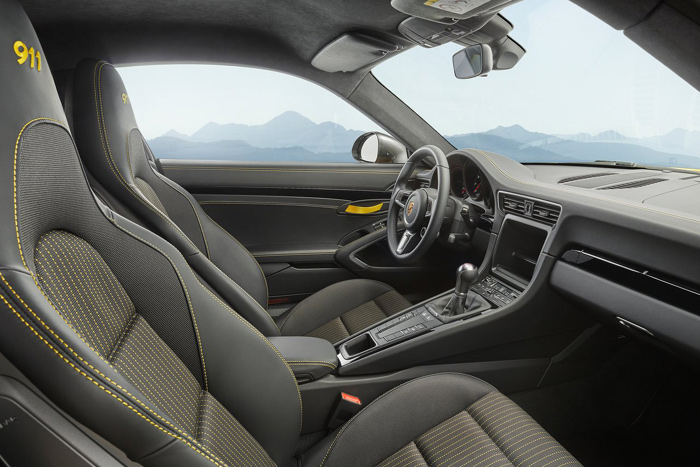 Porsche 911 Carrera T