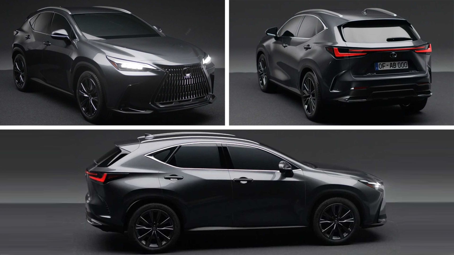 lexus NX