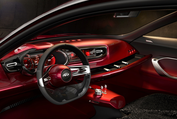 KIA Proceed Concept