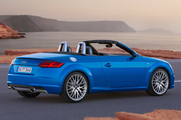 Audi TT Roadster Audi TT Roadster