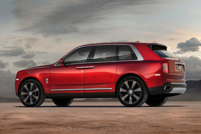 Rolls-Royce Cullinan