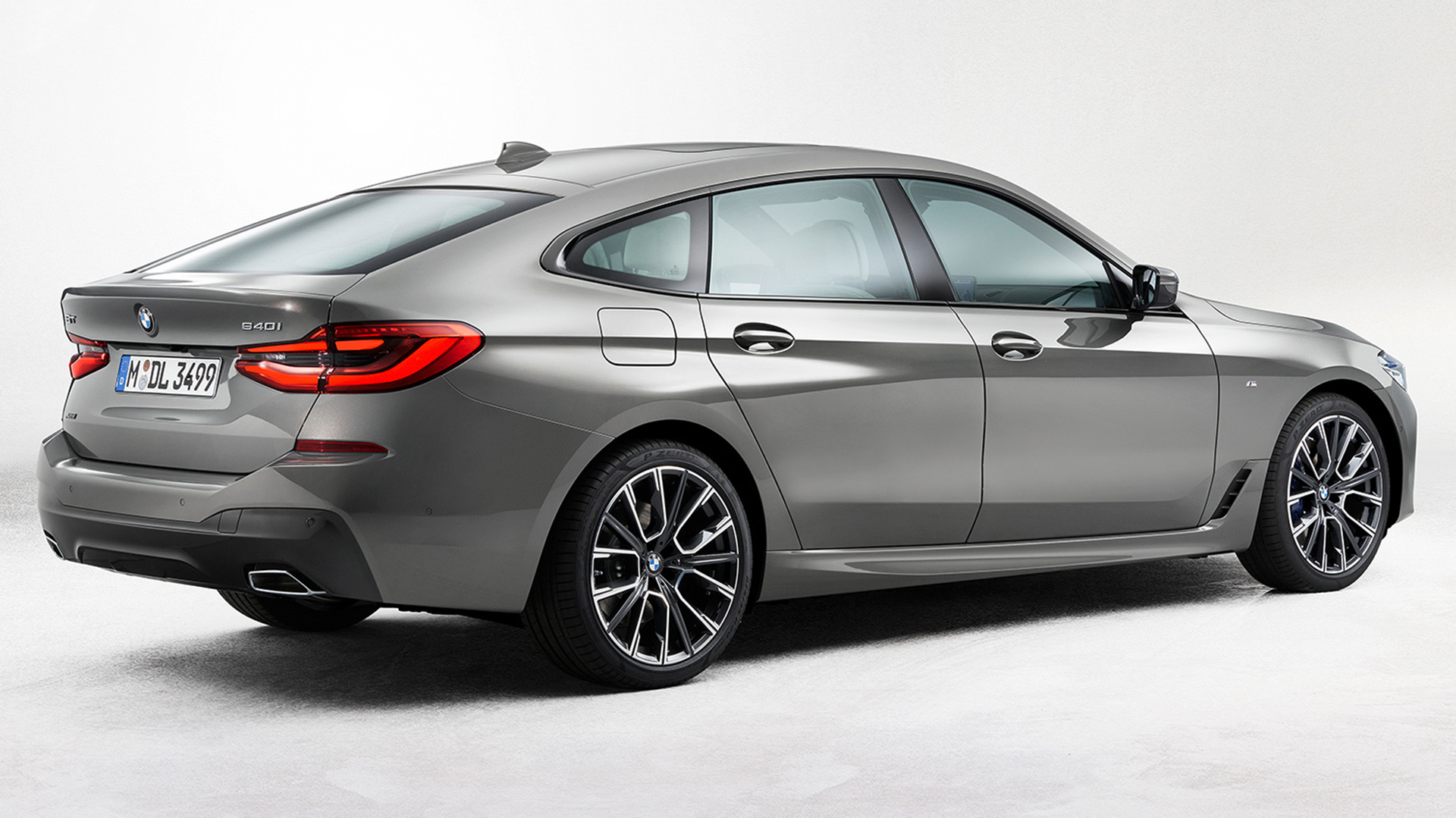 BMW 6 серии Gran Turismo 2021 BMW 6 серии Gran Turismo 2021