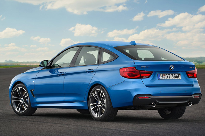 BMW 3 серии Gran Turismo