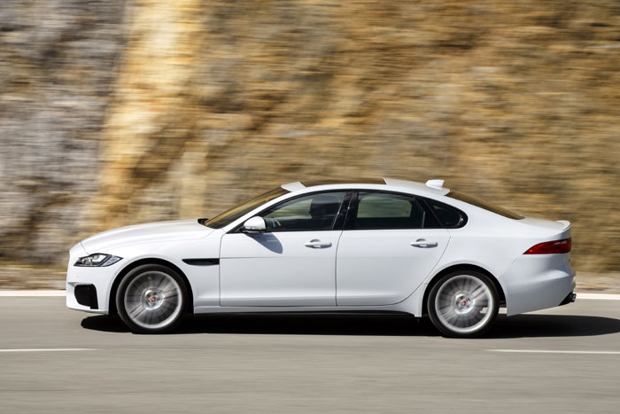 Jaguar XF