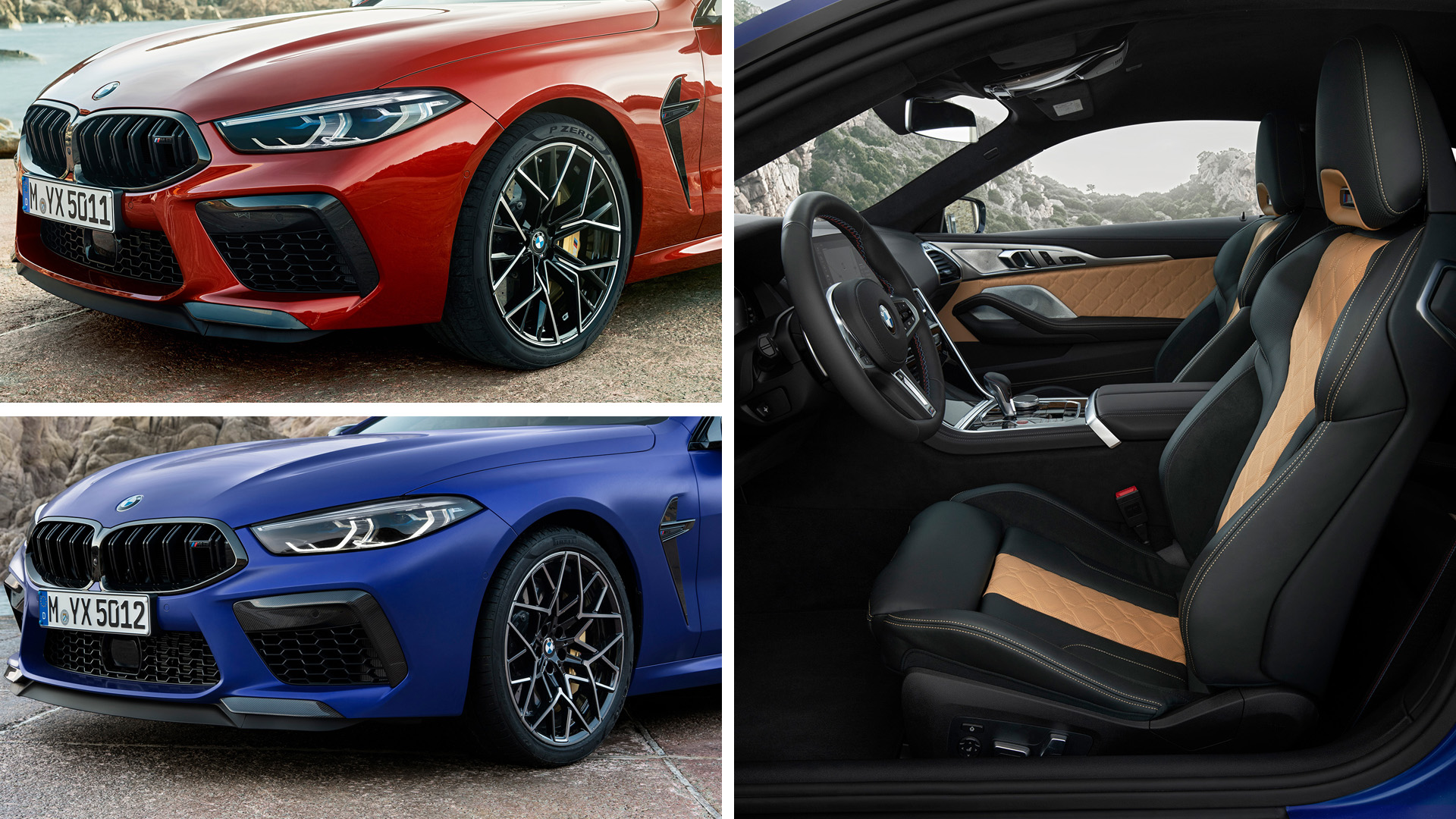 BMW M8 2020