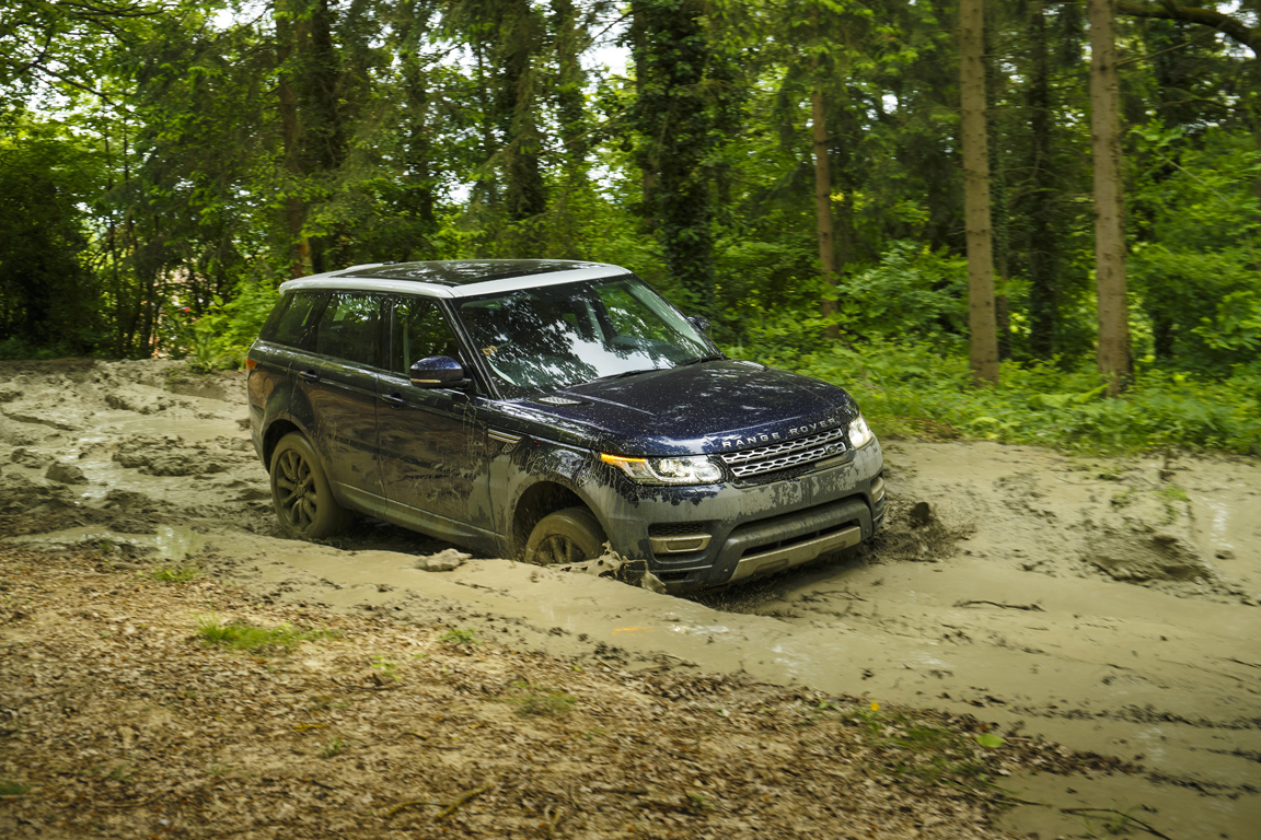 Range Rover Sport: Кардинальные перемены