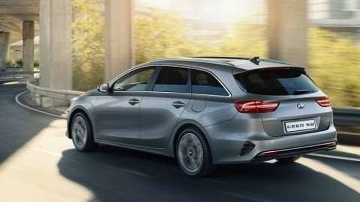 Kia Ceed SW