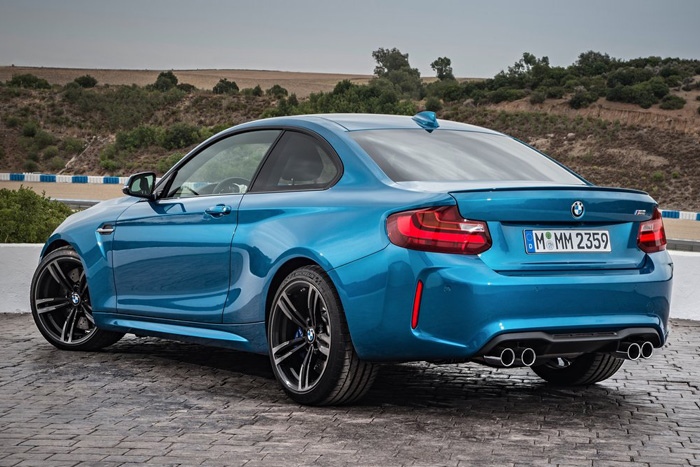 BMW M2