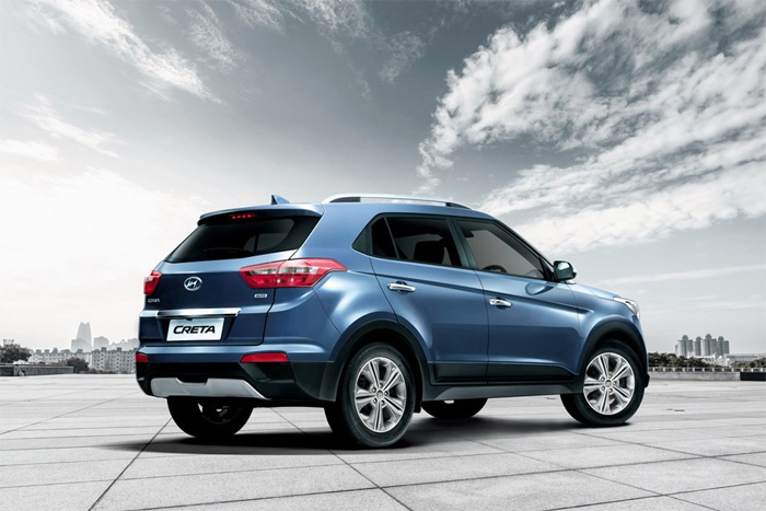 Hyundai Creta