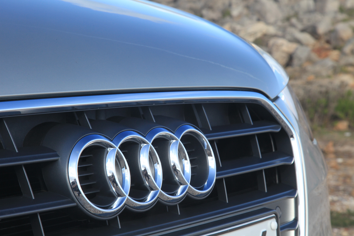 Audi A4: Внимание к нюансам