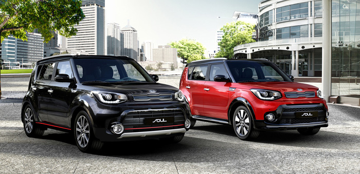 Kia Soul