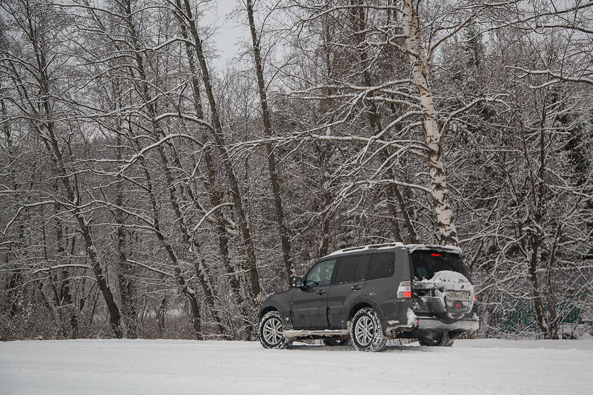 Mitsubishi: С чем едят Super Select