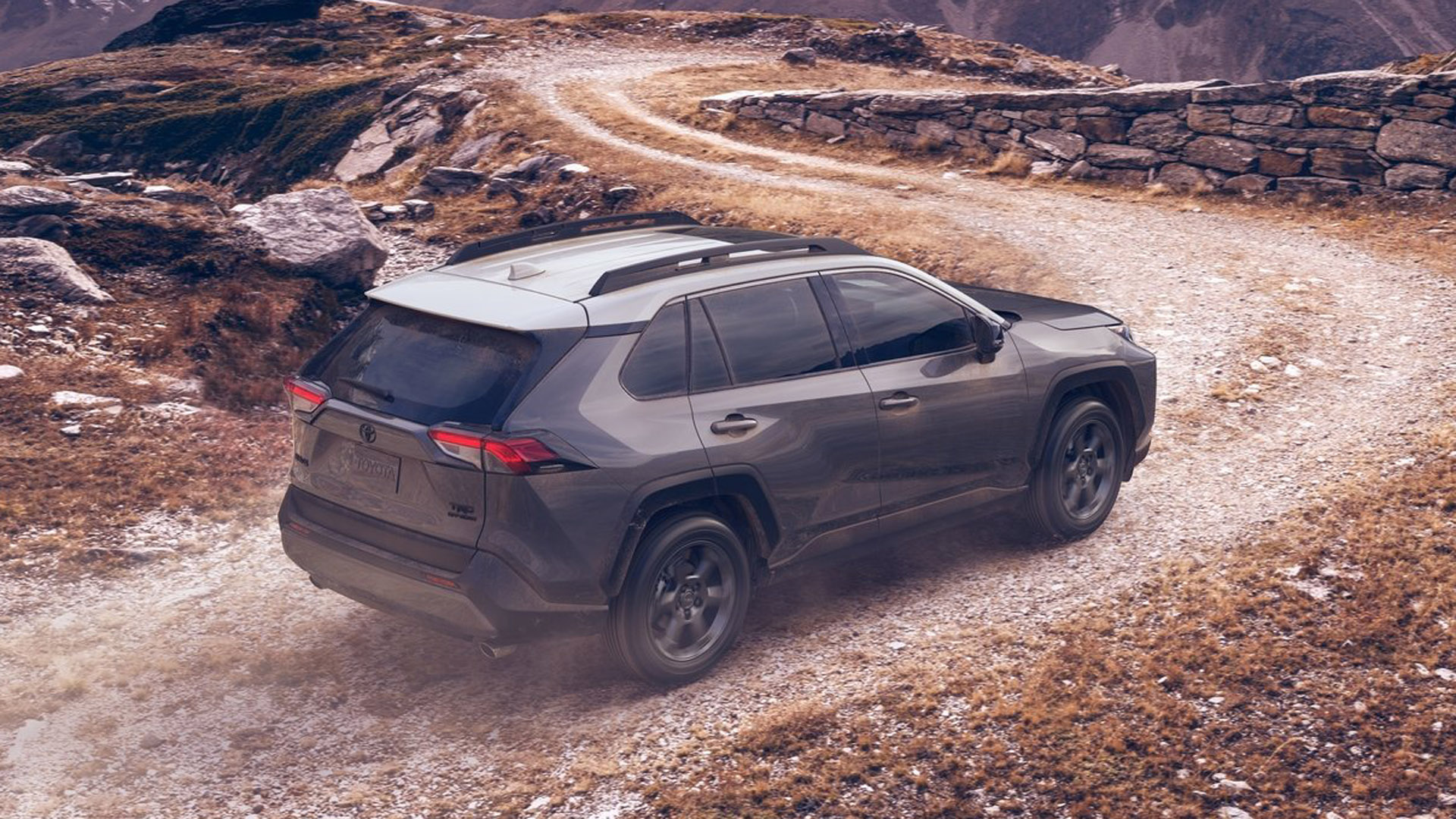 Toyota RAV4 TRD Off-Road